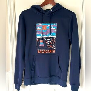 Patagonia Men's Summit Road Uprisal Hoody - NEVER WORN